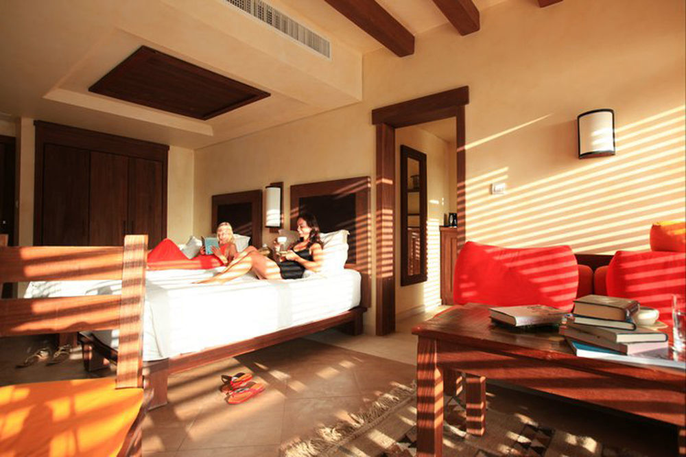 Ma'In Hot Springs Hotel Sweimeh Exterior photo
