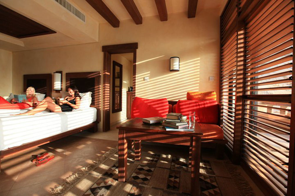Ma'In Hot Springs Hotel Sweimeh Exterior photo